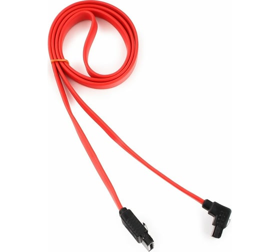 Интерфейсный кабель Cablexpert SATA, 80см CC-SATAM-DATA90-0.8M