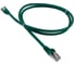 Патч-корд LANMASTER RJ45 - RJ45, 4 пары, FTP, категория 6, 15 м, зеленый, LAN-PC45/S6-15-GN 1