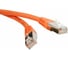 Патч-корд LANMASTER RJ45 - RJ45, 4 пары, S/FTP, категория 6A, 7 м, оранжевый, LSZH, LAN-PC45/S6A-7.0-OR 1