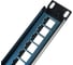 Наборная патч-панель LANMASTER 19, экранированная, 24 порта, 1U, LAN-PPL24OK-STP 3