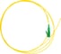 Пигтейл TopLAN, LC/APC, 657A1, 1,5 м, PT-TOP-657A1-LC/A-1.5 1