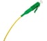 Пигтейл TopLAN, LC/APC, 657A1, 1,5 м, PT-TOP-657A1-LC/A-1.5 3