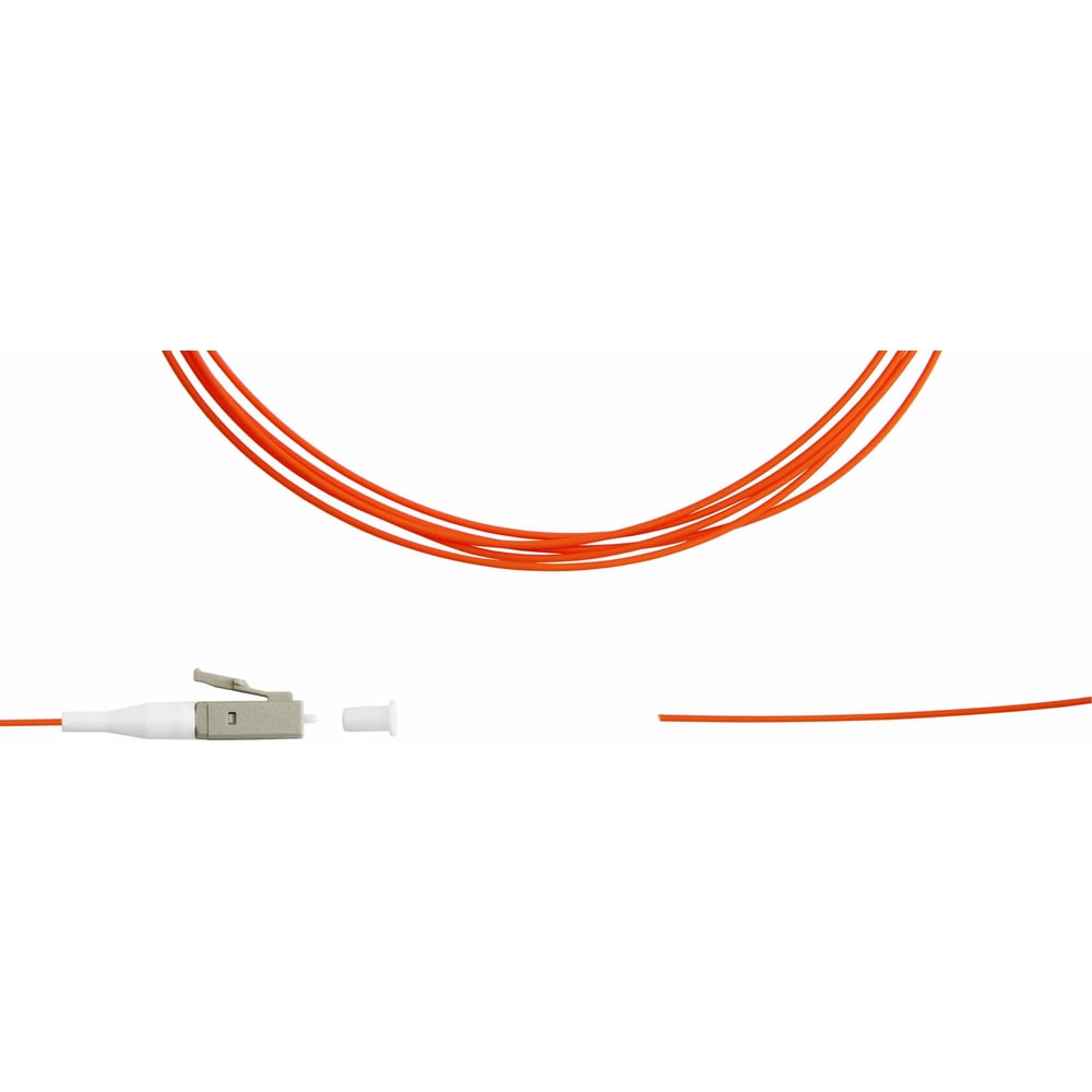 Пигтейл TopLAN LC, PC, многомодовый 1.0 м PT-TOP-OM2-LC/P-1.0 PT-TOP ...
