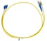 Оптический патч-корд TopLAN, дуплексный, FC/APC-LC/UPC, SM, 10 м LZSH DPC-TOP-652-FC/A-LC/U-10 1