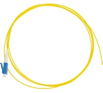 Пигтейл TopLAN, LC/UPC, 657A1, 1 м, PT-TOP-657A1-LC/U-1.0