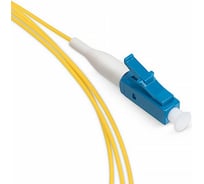 Пигтейл TopLAN, LC/UPC, 657A1, 1 м, PT-TOP-657A1-LC/U-1.0