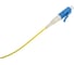 Пигтейл TopLAN, LC/UPC, 657A1, 1 м, PT-TOP-657A1-LC/U-1.0 3