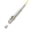 Пигтейл TopLAN LC/UPC, одномодовый, G657A1, 1.5 м PT-TOP-657A1-LC/U-1.5 1