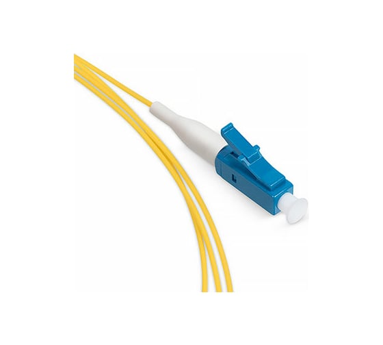 Пигтейл TopLAN, LC/UPC, 657A2, 1,5 м PT-TOP-657A2-LC/U-1.5