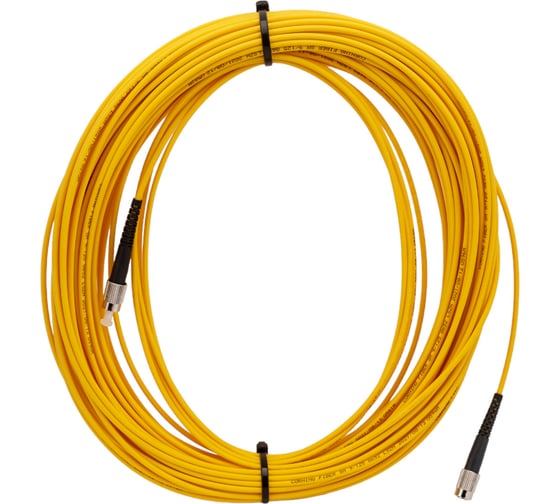 Оптический патч-корд TopLAN симплексный, FC/UPC-FC/UPC, SM, 30.0 м PC-TOP-652-FC/U-FC/U-30