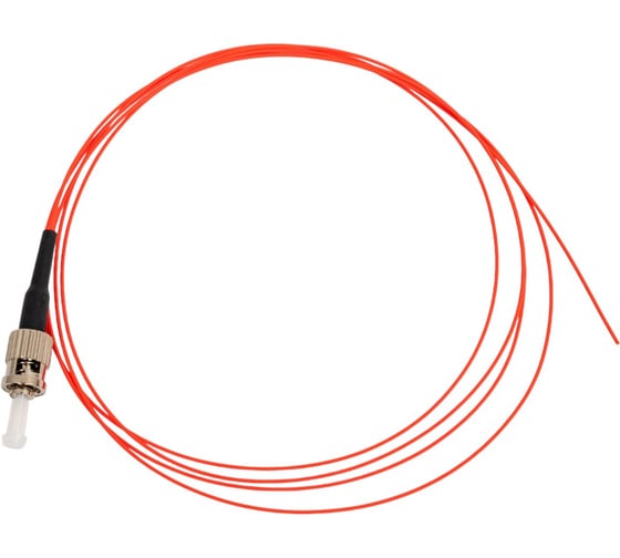 Пигтейл TopLAN ST/PC, MM 50/125, 1,5 м, PT-TOP-OM2-ST/P-1.5 1