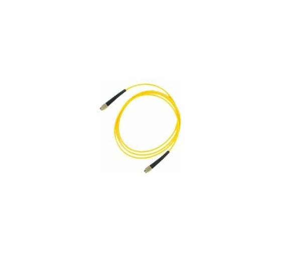Оптический патч-корд TopLAN симплексный, SM 9/125, 10 м, PC-TOP-652-FC/U-FC/A-10 1