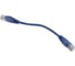 Патч-корд RJ45 - RJ45, 4 пары, UTP, категория 5е, 0.15 м, синий, TWT-45-45-0.15-BL 1
