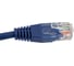Патч-корд RJ45 - RJ45, 4 пары, UTP, категория 5е, 0.15 м, синий, TWT-45-45-0.15-BL 3