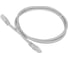 Патч-корд RJ45 - RJ45, 4 пары, UTP, категория 6, 10 м, серый, TWT-45-45-10/6-GY 1