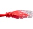 Патч-корд RJ45 - RJ45, 4 пары, UTP, категория 5е, 0.15 м, красный, TWT-45-45-0.15-RD 3