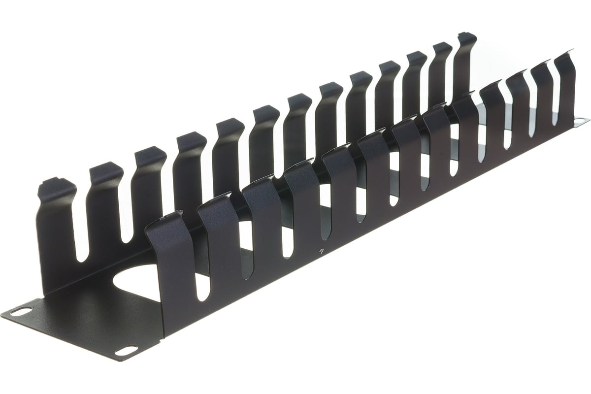 Кабельный органайзер 19 c крышкой, 2U TWT-ORG/CV-2U - выгодная цена ...