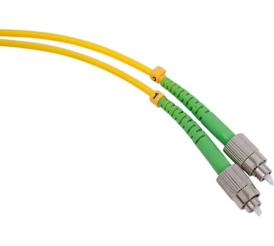 Патч-корд RJ45 - RJ45, 4 пары, UTP, категория 5е, 15 м, зеленый, TWT-45-45-15-GN
