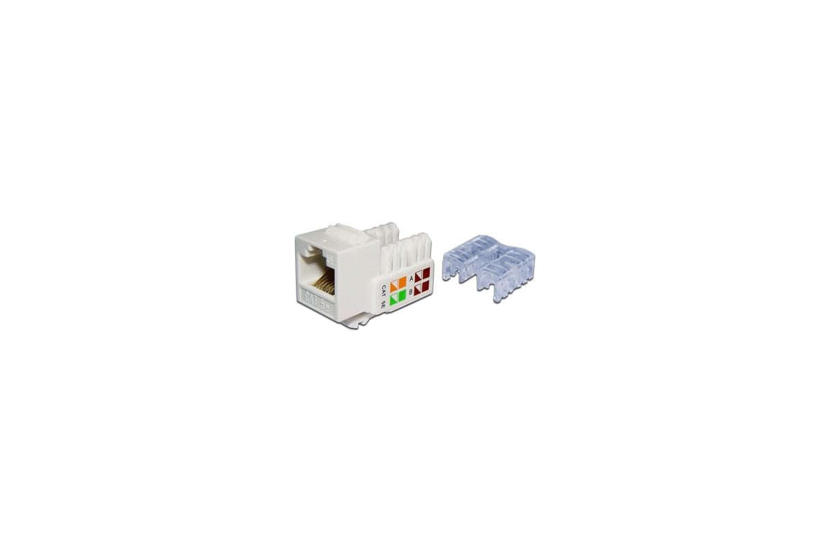 Модуль rj45 кат 5е