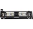 Настенная патч-панель 12 портов RJ-45, категория 5e, UTP, горизонтальная, TWT-PP12UTP-H 3