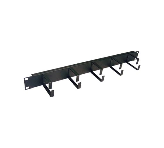 Органайзер 19 2U 5 колец TWT-ORG2U-5V
