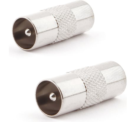 Переходник Cablexpert TV папа / TV папа APL-TVMTVM-01