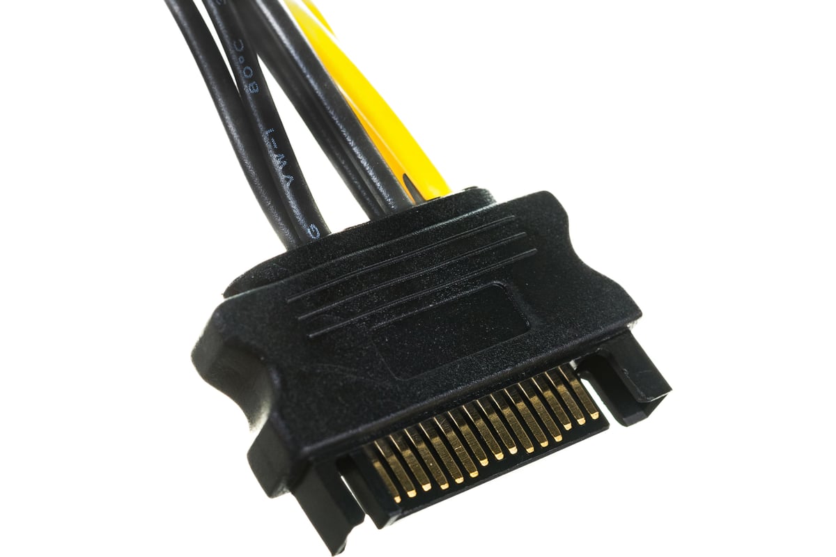 Разветвитель питания Cablexpert CC-PSU-SATA - выгодная цена, отзывы ...