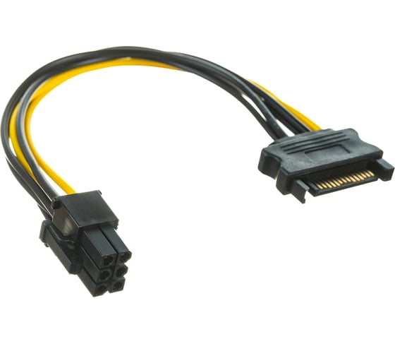 Разветвитель питания Cablexpert CC-PSU-SATA