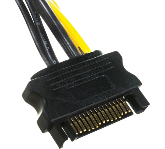Разветвитель питания Cablexpert CC-PSU-SATA