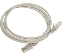 Патч-корд DORI UTP4, cat 5e, 1,5м, литой 2630