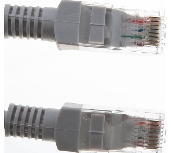 Патчкорд PERFEO UTP кат.5е RJ-45 вилка - RJ-45 вилка 3 м. 30003934