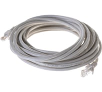 Патчкорд PERFEO UTP кат.5е RJ-45 вилка - RJ-45 вилка, 7,5 м. 30003935