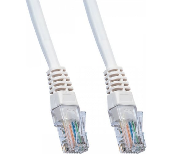 Патчкорд PERFEO UTP кат.5е RJ-45 вилка - RJ-45 вилка, 7,5 м. 30003935