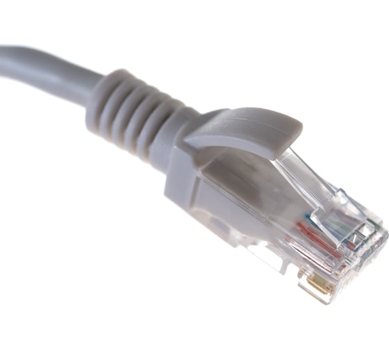 Патчкорд PERFEO UTP кат.5е RJ-45 вилка - RJ-45 вилка, 7,5 м. 30003935