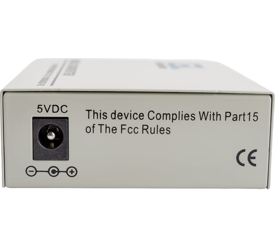 Конвертер Gigalink UTP, 100/1000Мбит/c GL-MC-UTPF-SC1G-18SM-1550