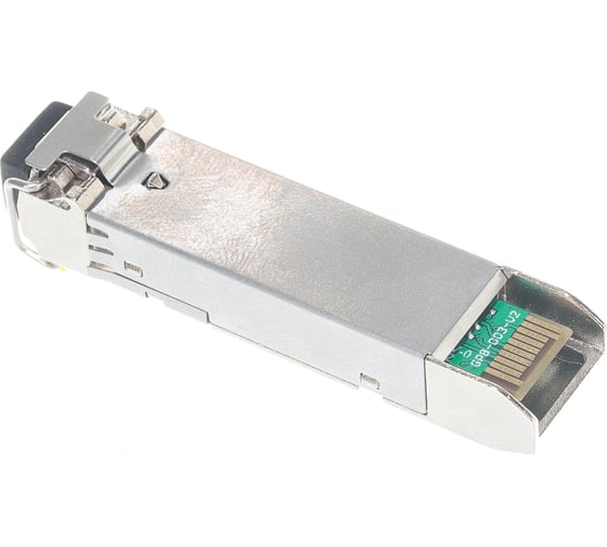 Модуль GIGALINK SFP, WDM, 1Гбит/c, одно волокно SM, LC, 20дБ GL-OT-SG20LC1-1550-1310-D
