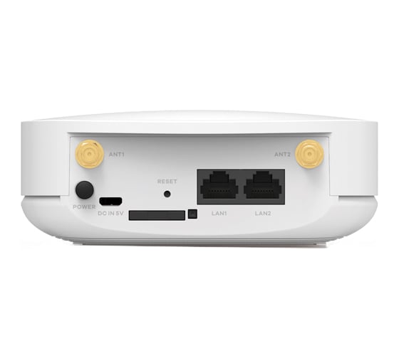 Wi-Fi маршрутизатор ZYXEL LTE3302-M432 LTE, Cat.4 LTE3302-M432-EU01V1F