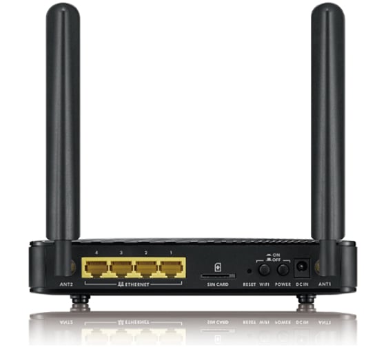 Wi-Fi маршрутизатор ZYXEL LTE3301-M209 LTE, Cat.4 LTE3301-M209-EU01V1F