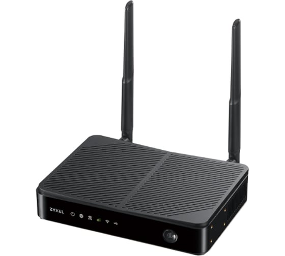 Wi-Fi маршрутизатор ZYXEL LTE3301-PLUS, LTE, Cat.6 LTE3301-PLUS-EU01V1F