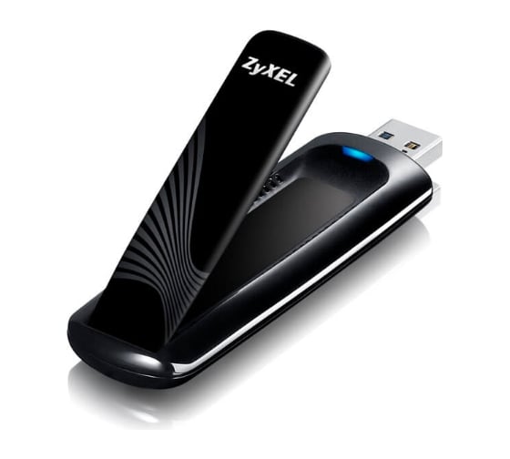Двухдиапазонный Wi-Fi USB-адаптер ZYXEL NWD6605-EU0101F