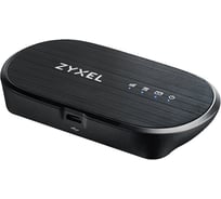 Портативный Wi-Fi маршрутизатор ZYXEL WAH7601 LTE, Cat.4 WAH7601-EUZNV1F