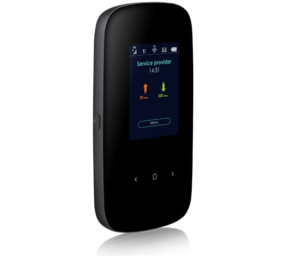 Портативный Wi-Fi маршрутизатор ZYXEL LTE2566-M634 LTE, Cat.6 LTE2566-M634-EUZNV1F