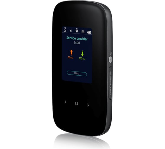 Портативный Wi-Fi маршрутизатор ZYXEL LTE2566-M634 LTE, Cat.6 LTE2566-M634-EUZNV1F