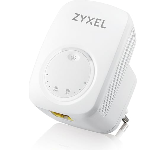 Точка доступа ZYXEL WRE6505 v2, мост/повторитель WRE6505V2-EU0101F 1