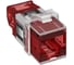 Разъем RJ45 OBO Bettermann категория 6a неэкранированный (UTP) тип C 6117348 1