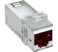 Разъем RJ45 OBO Bettermann категория 6a экранированный (FTP) тип C 6117346