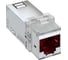 Разъем RJ45 OBO Bettermann категория 6a экранированный (FTP) тип C 6117346 1