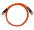 Оптический патч-корд TopLAN дуплексный, FC/PC-ST/PC, MM 50/125, 1,5 м, DPC-TOP-OM2-FC/P-ST/P-1.5 1