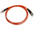 Оптический патч-корд TopLAN дуплексный, FC/PC-ST/PC, MM 50/125, 1,5 м, DPC-TOP-OM2-FC/P-ST/P-1.5 2