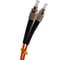 Оптический патч-корд TopLAN дуплексный, FC/PC-ST/PC, MM 50/125, 1,5 м, DPC-TOP-OM2-FC/P-ST/P-1.5 3